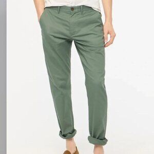 J.Crew Factory Slim-fit flex chino pant
